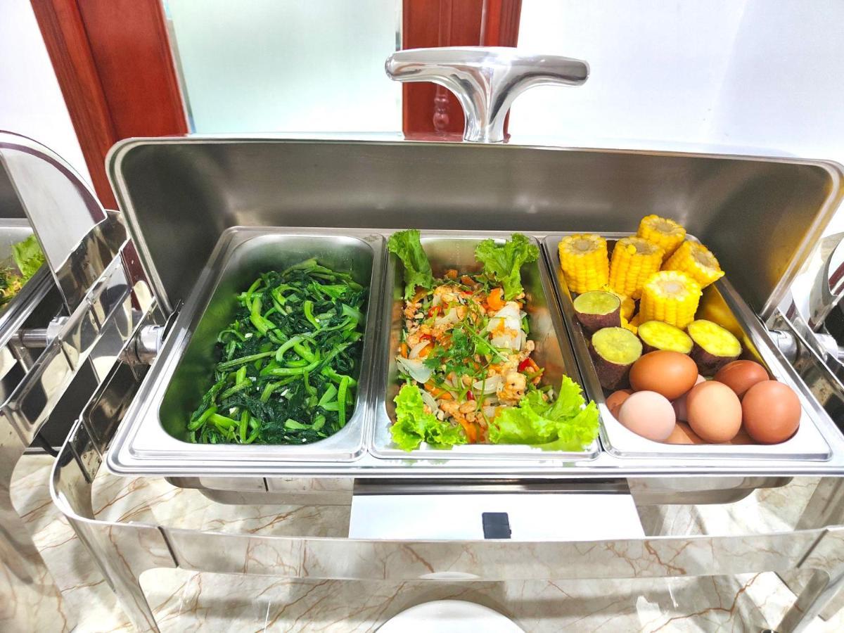 Glory 3 Hotel Bac Ninh Экстерьер фото