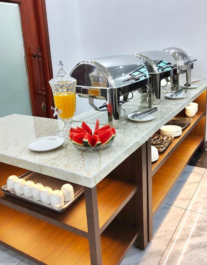 Glory 3 Hotel Bac Ninh Экстерьер фото