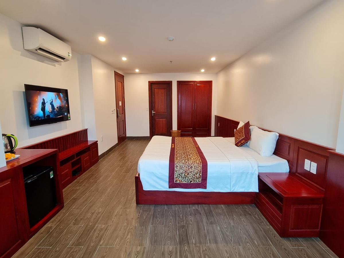 Glory 3 Hotel Bac Ninh Экстерьер фото