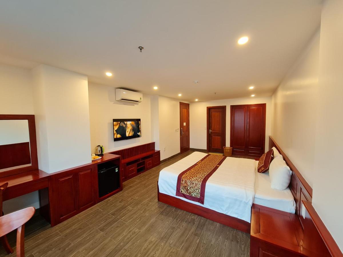 Glory 3 Hotel Bac Ninh Экстерьер фото