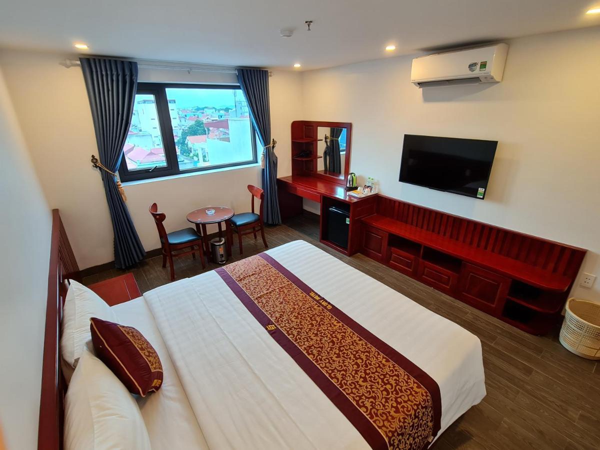 Glory 3 Hotel Bac Ninh Экстерьер фото