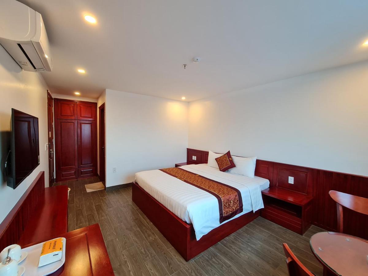 Glory 3 Hotel Bac Ninh Экстерьер фото
