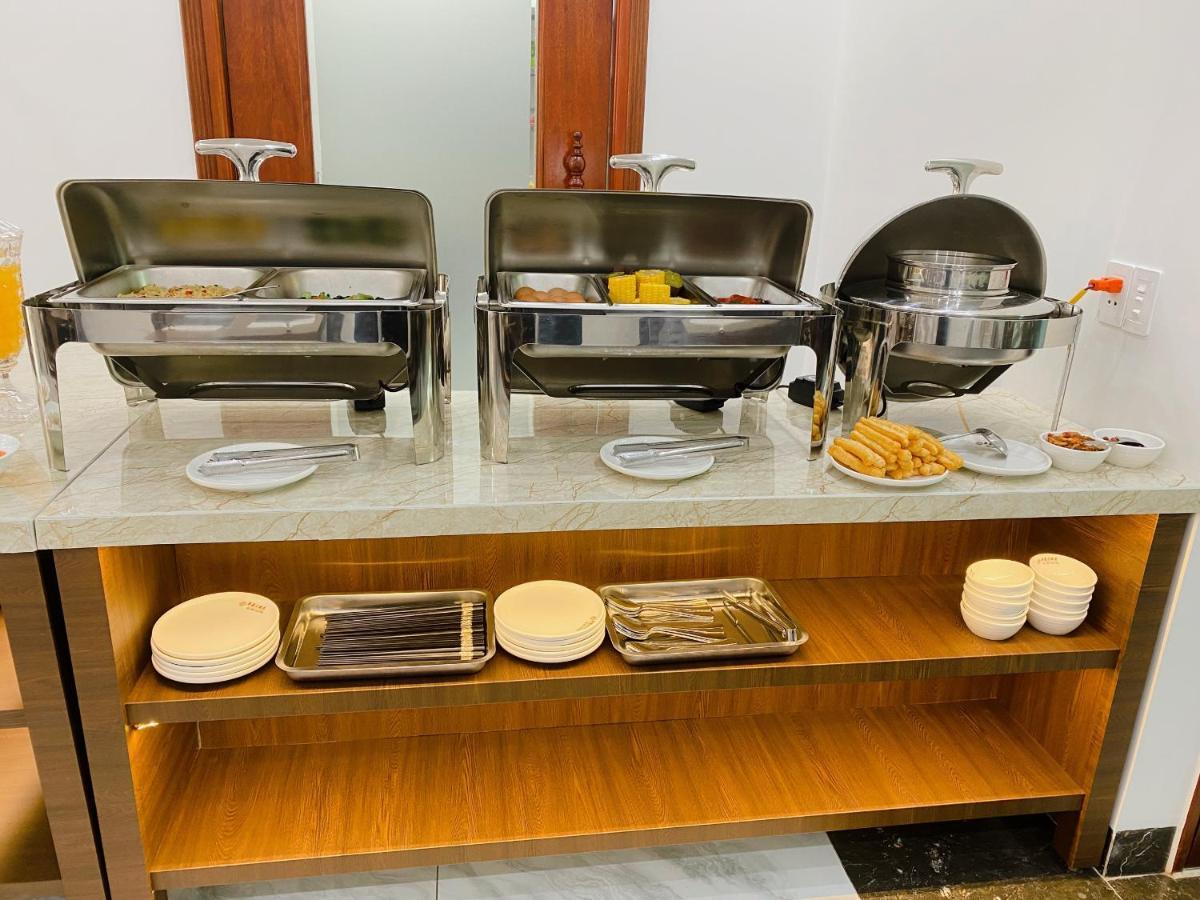 Glory 3 Hotel Bac Ninh Экстерьер фото